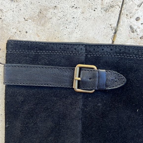 Rare UGG W Castille zip-up boots, like new - Picture 4 of 16